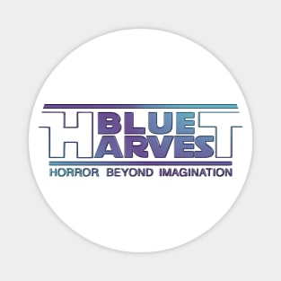 Blue Harvest Magnet